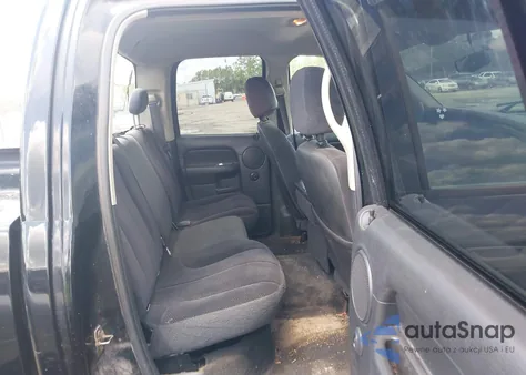 2004 Dodge Ram 1500 Slt/Laramie из США, поврежденный, VIN 1D7HA18N54S753383